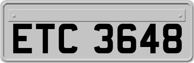 ETC3648