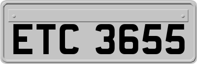 ETC3655