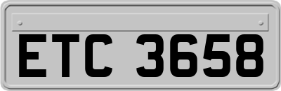 ETC3658