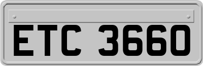 ETC3660