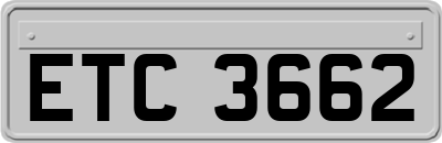 ETC3662