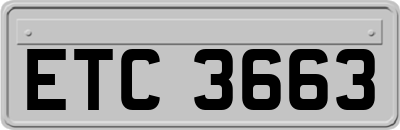 ETC3663
