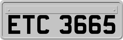 ETC3665