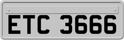 ETC3666