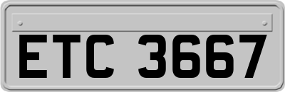 ETC3667