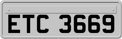 ETC3669