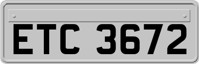 ETC3672
