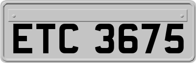 ETC3675