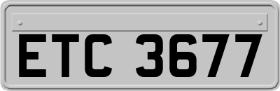 ETC3677