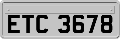 ETC3678