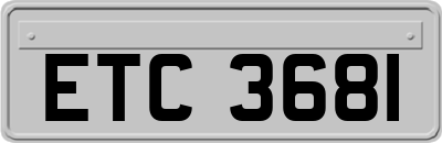 ETC3681
