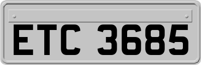 ETC3685