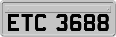 ETC3688