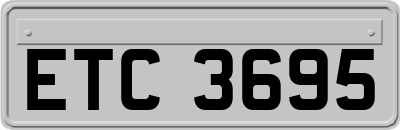ETC3695
