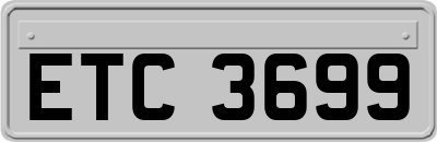 ETC3699