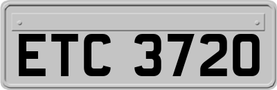 ETC3720