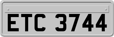 ETC3744