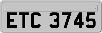 ETC3745