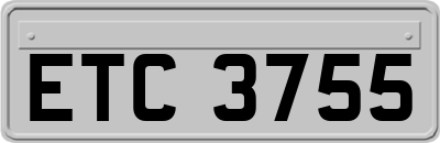 ETC3755