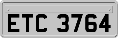 ETC3764