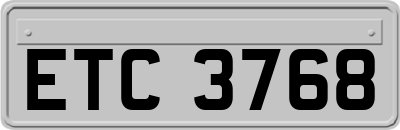 ETC3768