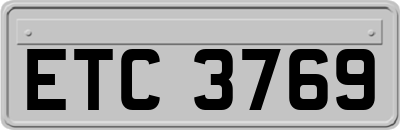 ETC3769