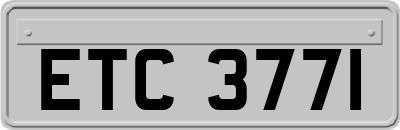 ETC3771