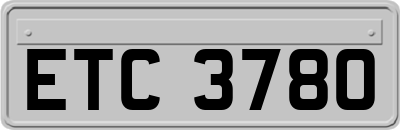ETC3780