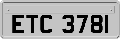 ETC3781