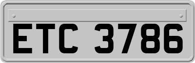 ETC3786
