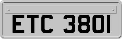 ETC3801
