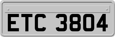 ETC3804
