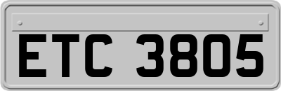 ETC3805