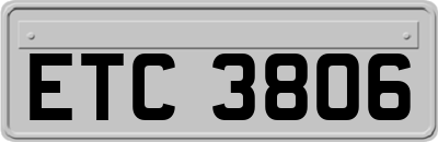 ETC3806