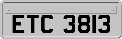 ETC3813