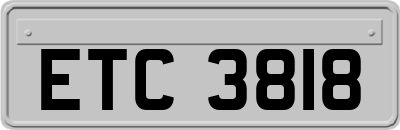 ETC3818