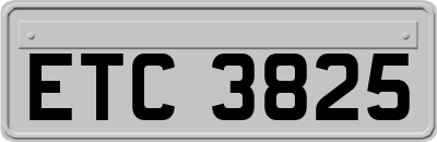 ETC3825