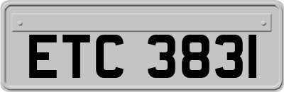 ETC3831