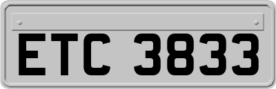 ETC3833