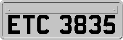 ETC3835