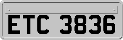 ETC3836