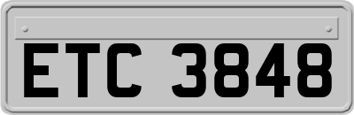ETC3848