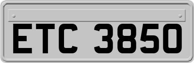 ETC3850
