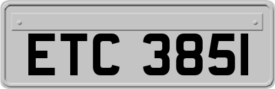 ETC3851
