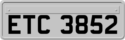 ETC3852