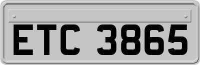 ETC3865
