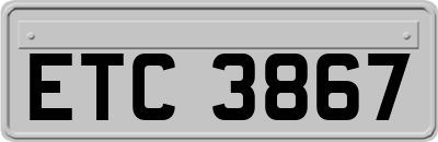 ETC3867