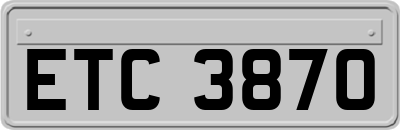 ETC3870