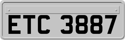 ETC3887