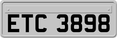 ETC3898